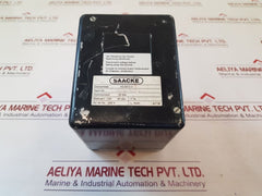 Saacke Hd 60 D2 Servomotor 20 Nm
