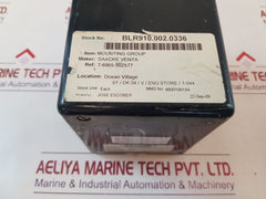 Saacke Hd 60 D2 Servomotor 20 Nm
