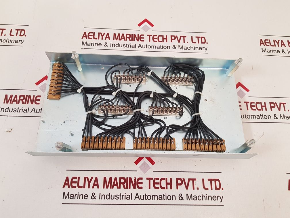 Saacke Cms 10 Burner Control Unit 230V 50/60Hz