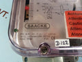 Saacke Dfg 19 B 46 F101 Pressure Switch Ip44
