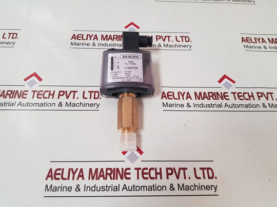 Saacke Dsb158F913 Pressure Sensor

