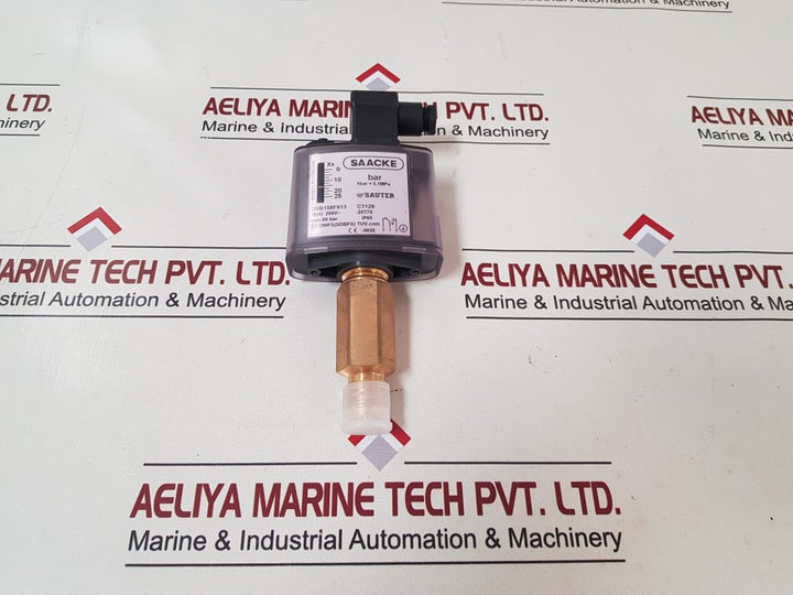 Saacke Dsb158F913 Pressure Sensor
