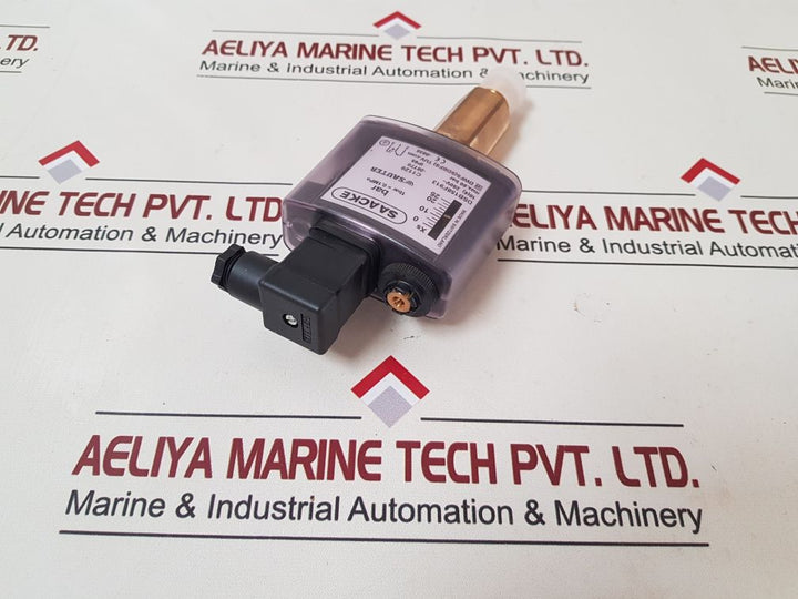 Saacke Dsb158F913 Pressure Sensor
