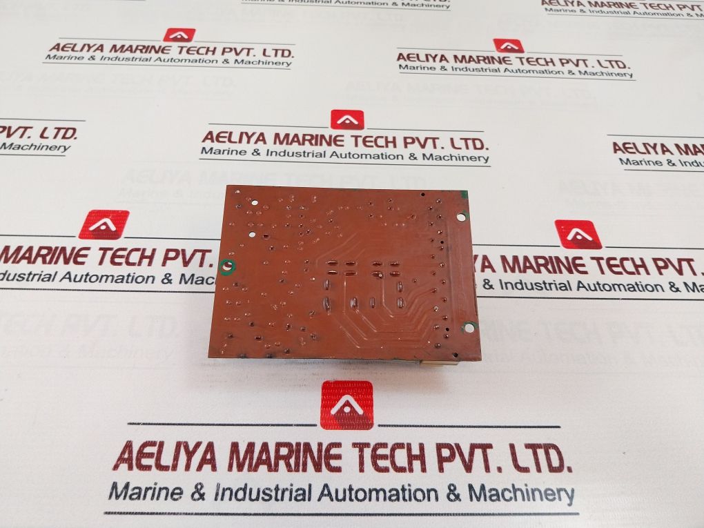 Saacke Flos 03 Printed Circuit Board 5-9975-101878