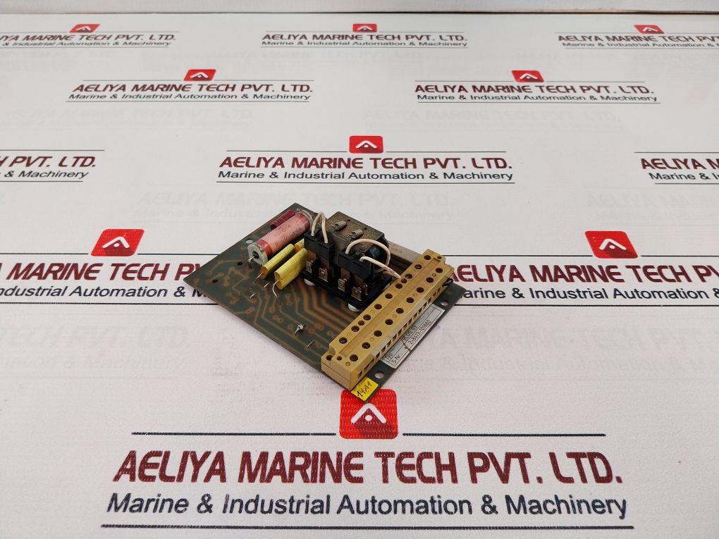 Saacke Flos 03 Printed Circuit Board 5-9975-101878