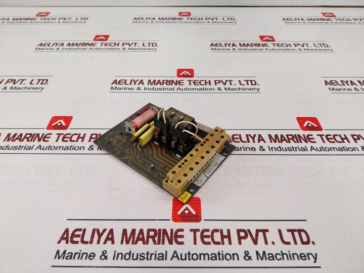 Saacke Flos 03 Printed Circuit Board 5-9975-101878