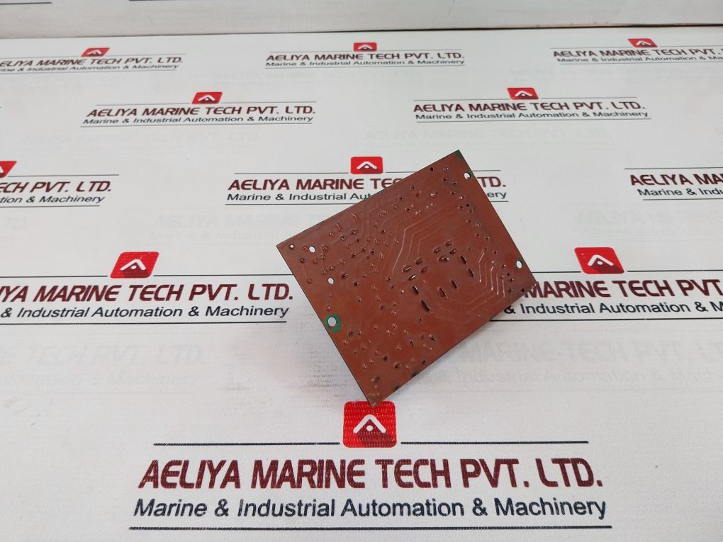 Saacke Flos 03 Printed Circuit Board 5-9975-101878