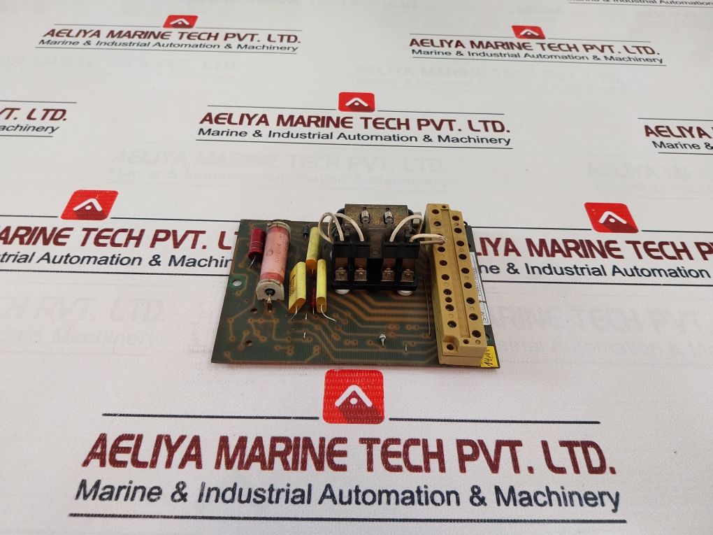 Saacke Flos 03 Printed Circuit Board 5-9975-101878