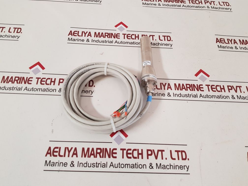 Saacke Fls09 Uv-5 Flame Uv Scanner Sensor
