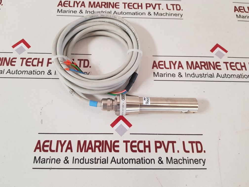 Saacke Fls09 Uv-5 Flame Uv Scanner Sensor
