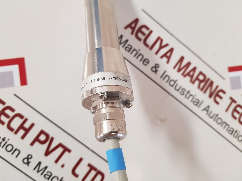 Saacke Fls09 Uv-5 Flame Uv Scanner Sensor