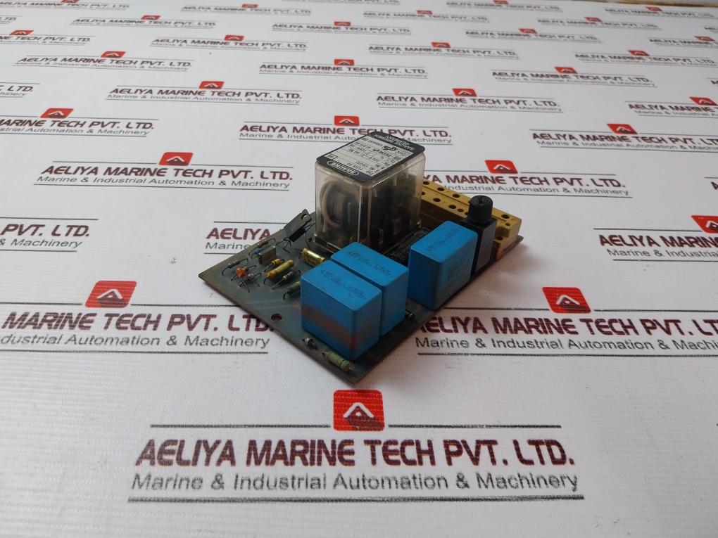 Saacke Flus 03 Flame Sensor And Detector 220V 60Hz