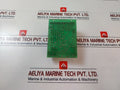Saacke Flus 03 Flame Sensor And Detector Sensor Pcb Ce-0085Ar0248