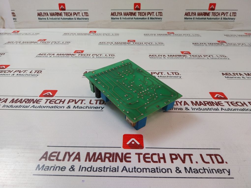 Saacke Flus 03 Flame Sensor And Detector Sensor Pcb Ce-0085Ar0248