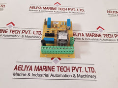 Saacke Flus 03 Pcb Card 230V