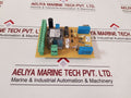 Saacke Flus 03 Pcb Card 230V