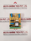 Saacke Flus 03 Pcb Card 230V