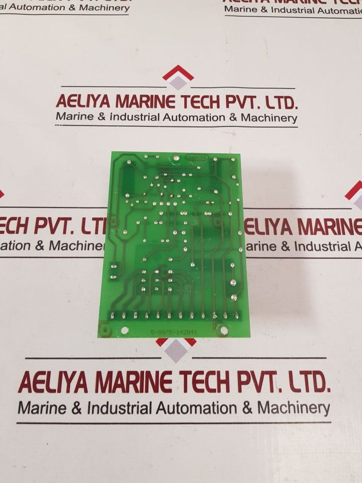 Saacke Flus 03 Pcb Card Ce-0085Ar0246
