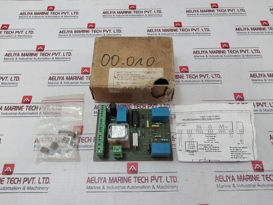 Saacke Flus 03 Printed Circuit Board 230V 60Hz