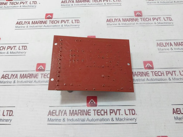 Saacke Flus 03 Printed Circuit Board 230V 60Hz