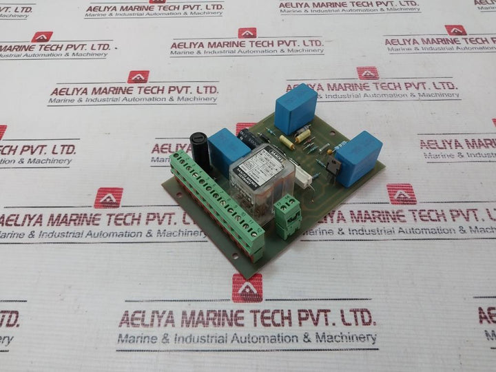 Saacke Flus 03 Printed Circuit Board 230V 60Hz