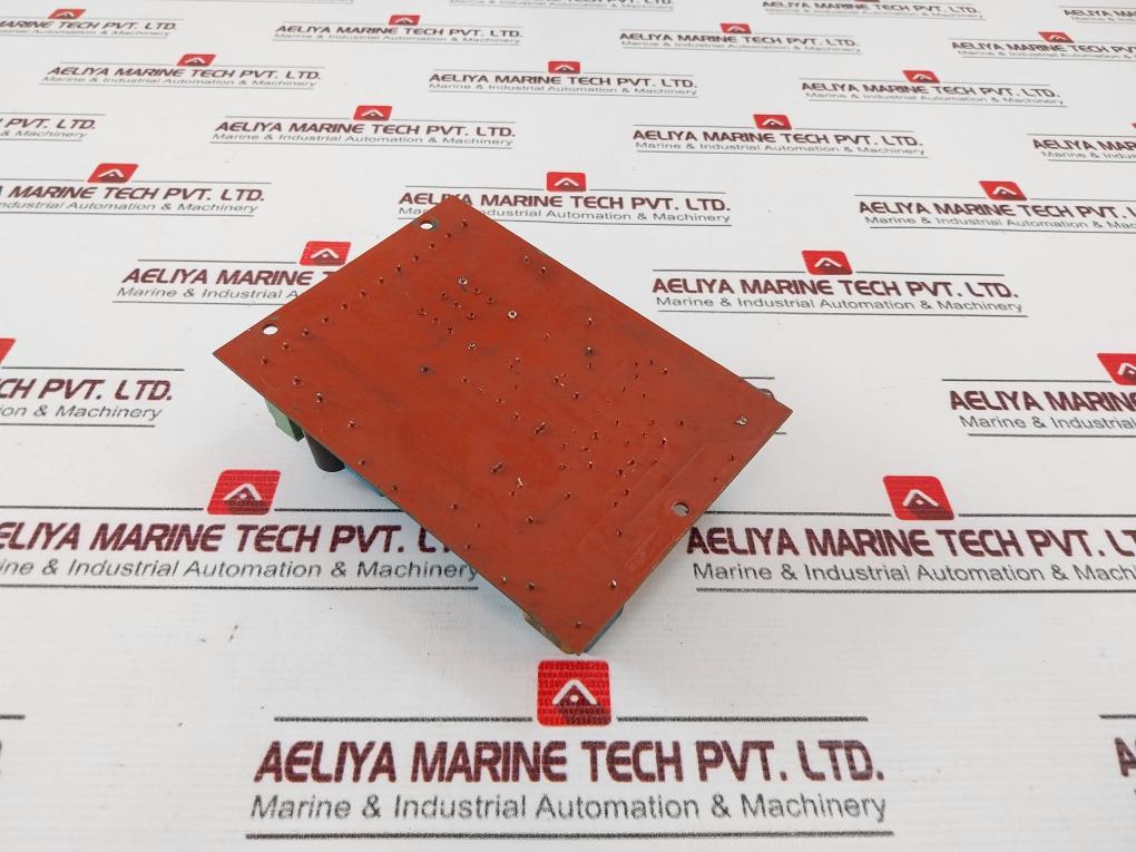 Saacke Flus 03 Printed Circuit Board 230V 60Hz 