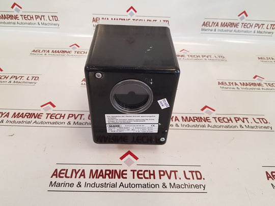 Saacke Hd 60 D2 Servomotor
