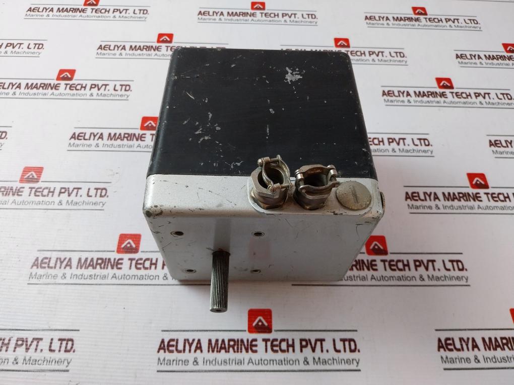 Saacke Hd 60 D 2 Servomotor 50Hz/60Hz 230V