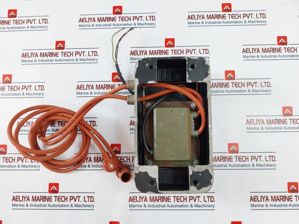 Saacke Ignition Voltage Transformer