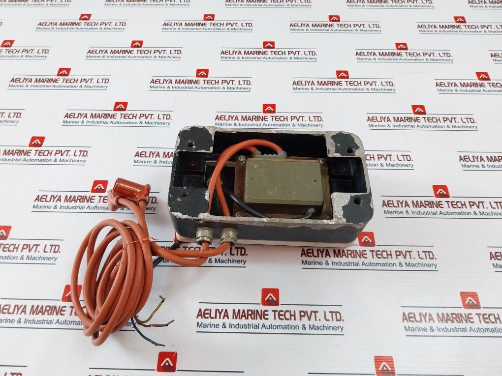 Saacke Ignition Voltage Transformer