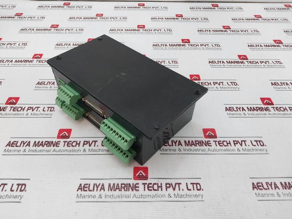Saacke Optoio-32 Ims I/O Module 1-8849-142947 24Vdc