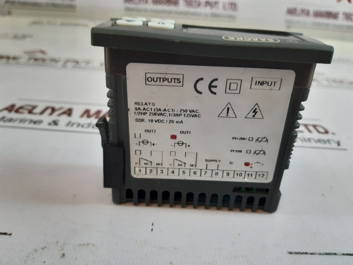 Saacke R38-hfo-b---n0Sa04 Temperature Controller 636093