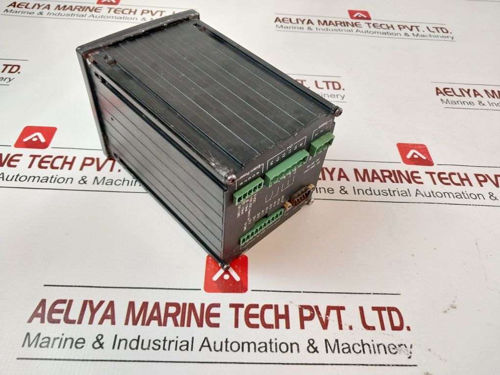 Saacke Rse-p Ii Controller 90-264Vac