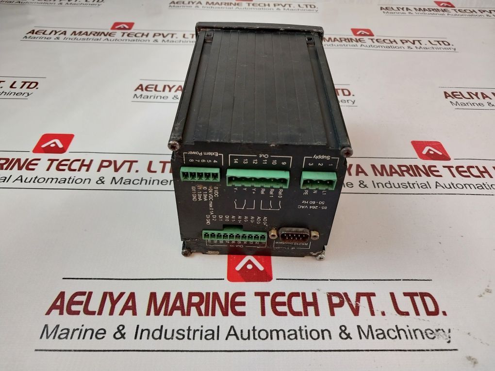 Saacke Rse-p Ii Controller 90-264Vac