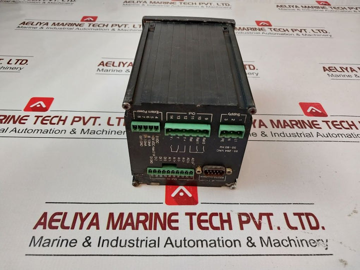 Saacke Rse-p Ii Controller 90-264Vac