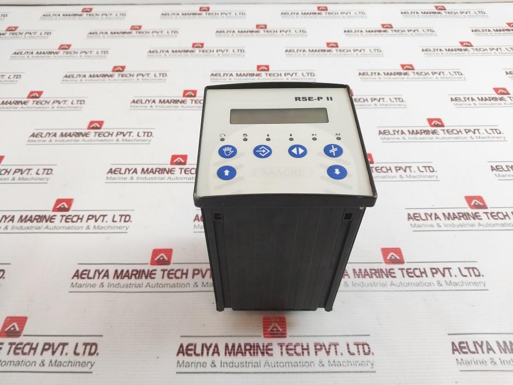 Saacke Rse-p Ii Controller 90-264Vac
