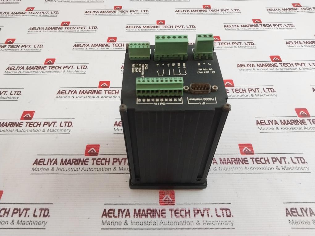 Saacke Rse-p Ii Controller 90-264Vac 