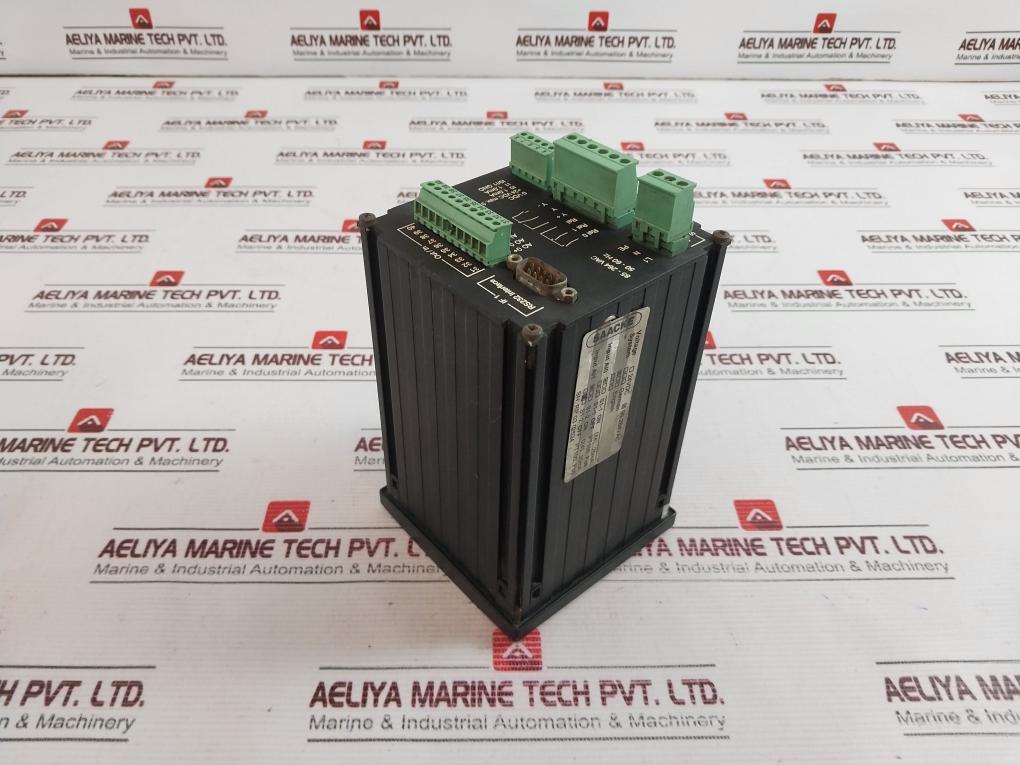 Saacke Rse-p Ii Controller 90-264Vac 