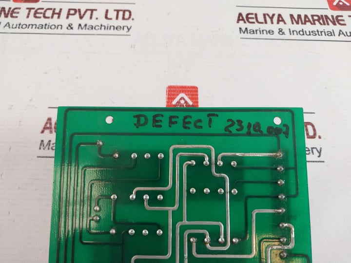 Saacke Rse-p Controller 691.02.007, 230V 5A 50/60 Hz