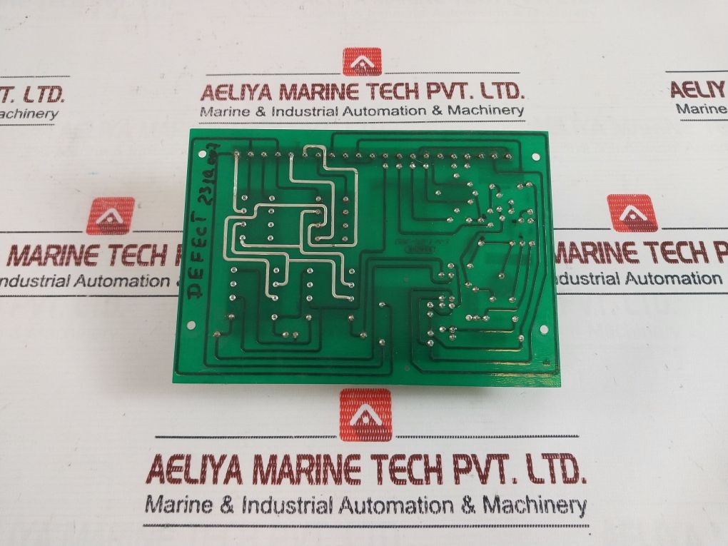 Saacke Rse-p Controller 691.02.007, 230V 5A 50/60 Hz