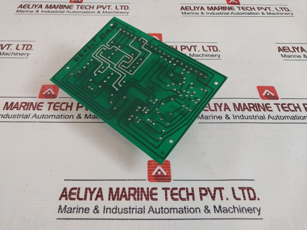 Saacke Rse-p Controller 691.02.007, 230V 5A 50/60 Hz