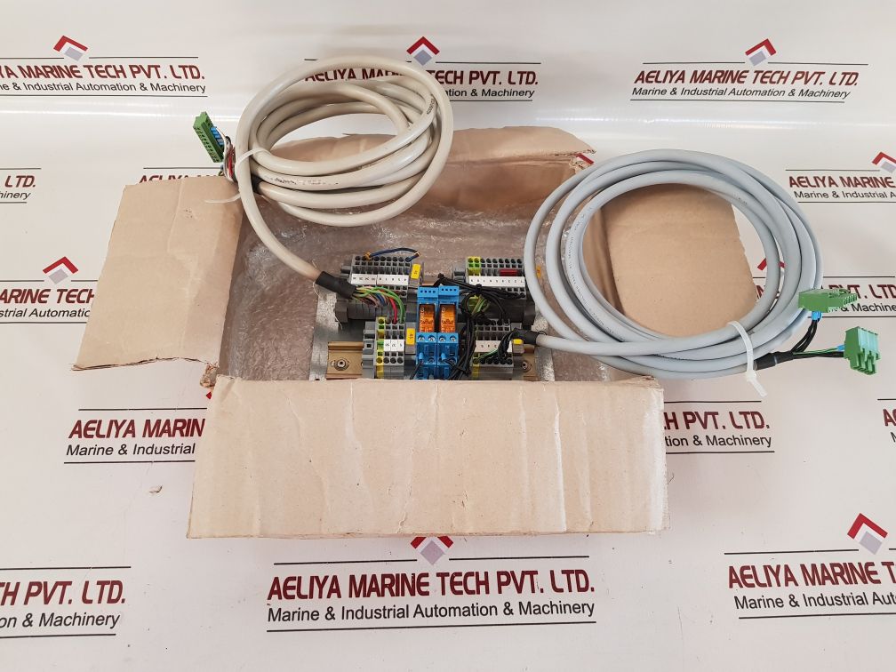 Saacke Rsep 1 U Control Module
