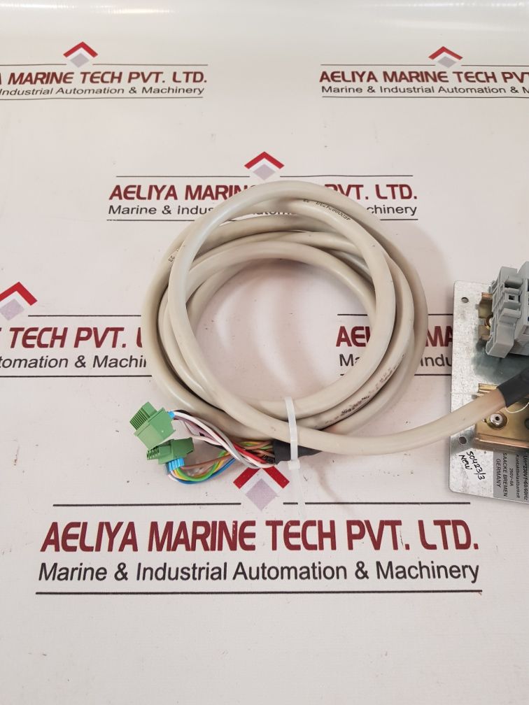 Saacke Rsep 1 U Control Module