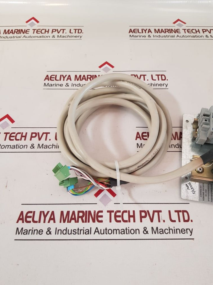 Saacke Rsep 1 U Control Module