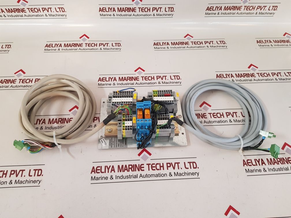 Saacke Rsep 1 U Control Module
