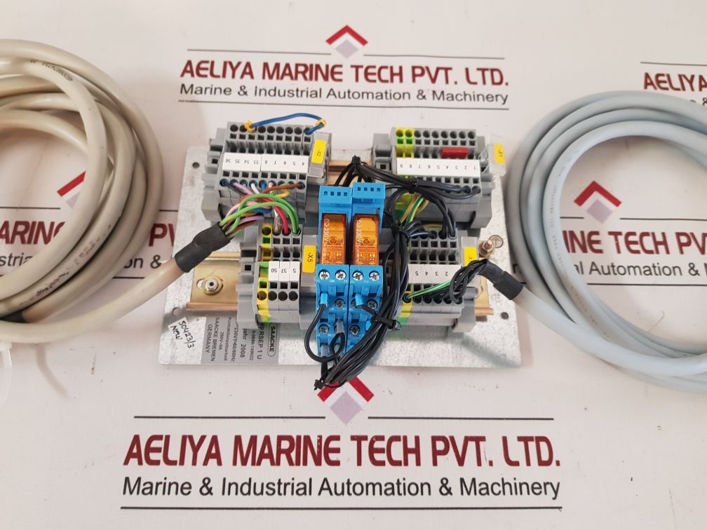 Saacke Rsep 1 U Control Module