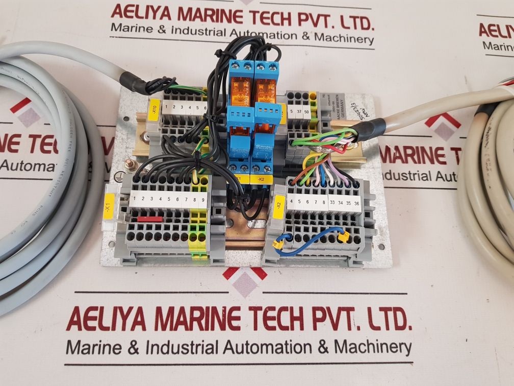 Saacke Rsep 1 U Control Module