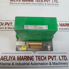 Saacke T 09 B Burner Control Unit