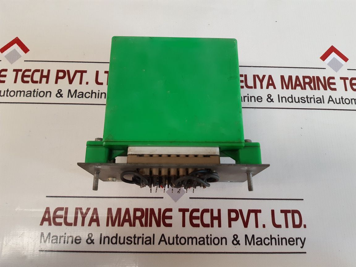 Saacke T 09 B Control Unit