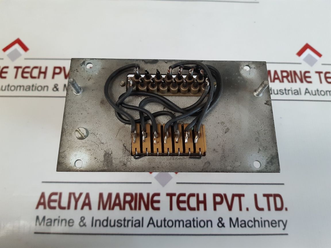 Saacke T 09 B Control Unit